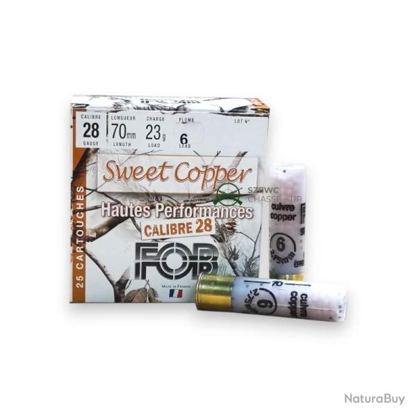 FOB SWEET COPPER 23G 28 70