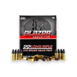 CCI BLAZER 38G 22LR PAR 525
