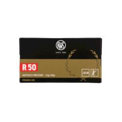 RWS R50 40G 22LR