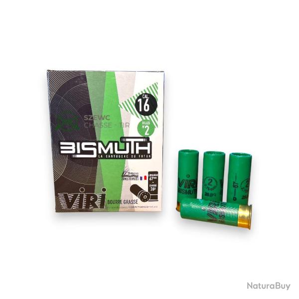 VIRI BISMUTH 26G BG 16 67