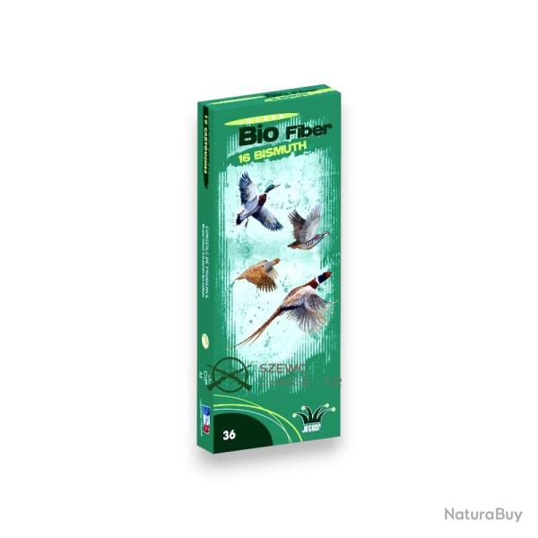 JOCKER BIO BISMUTH FIBER BG 16G 410MAG