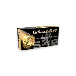 SELLIER & BELLOT 73G FMJ 7.65MM BROWNING - 32 AUTO