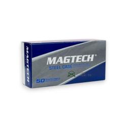MAGTECH 124G FMJ ETUI ACIER 9X19
