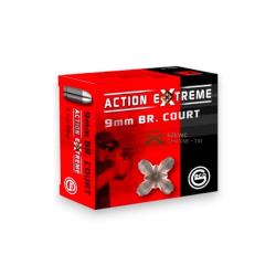 GECO 85G ACTION EXTREME 9MM BROWNING COURT - 380ACP