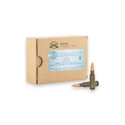 SM MUNITION CAL 5.45X39 FMJ PAR 100