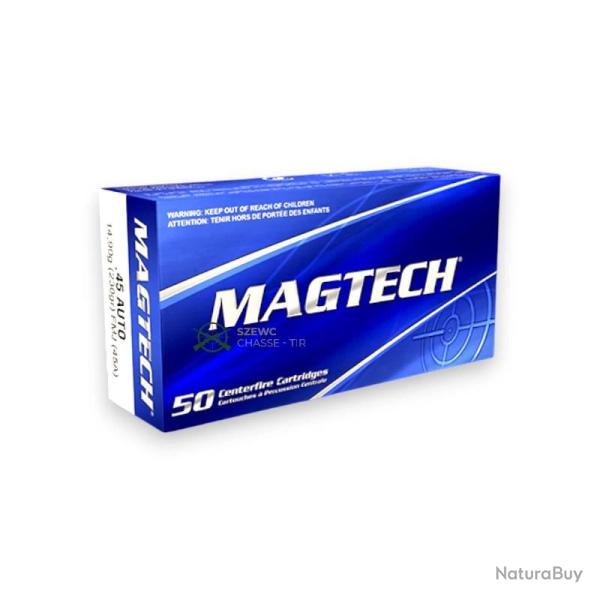 MAGTECH 230G FMJ 45 AUTO