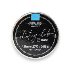 POWAIR SHOOTING CLUB 4.5MM