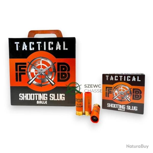 FOB SLUG TACTICAL 28G 12-67