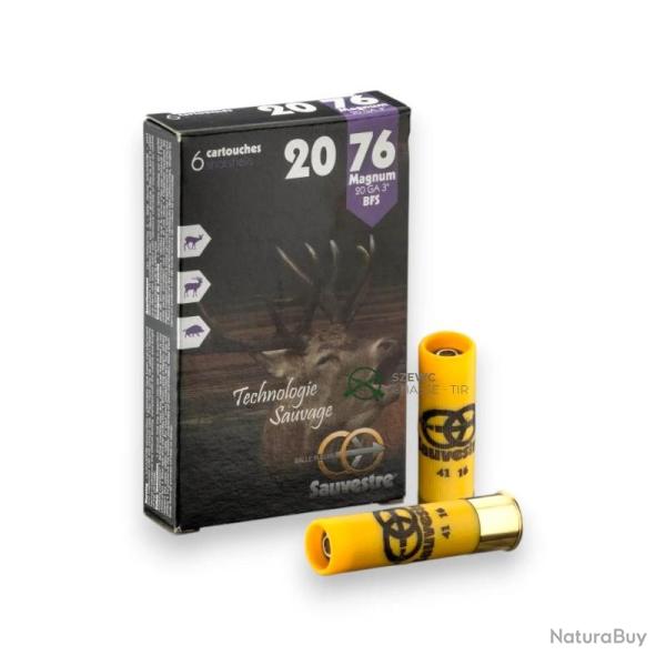 SAUVESTRE BALLES FLECHES 20-76