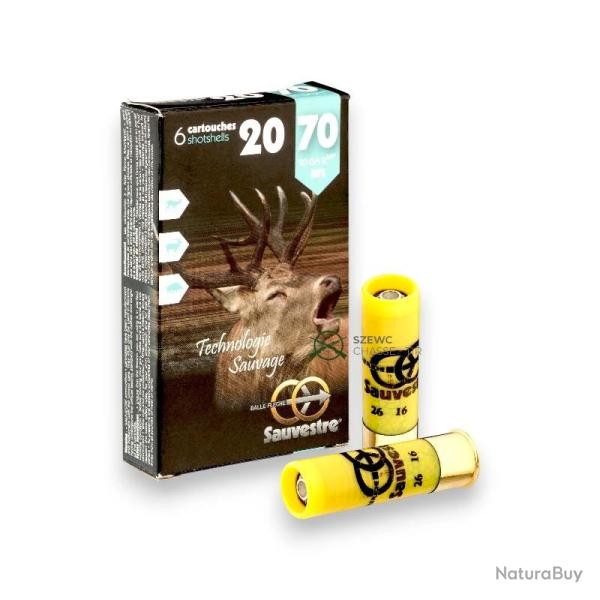 SAUVESTRE BALLES FLECHES 20-70