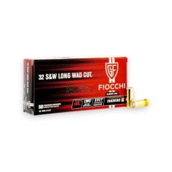 FIOCCHI 100G LONG WAD CUT 32SW