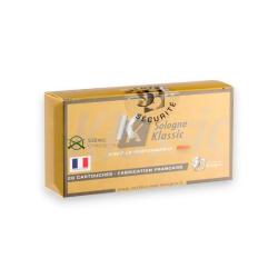 SOLOGNE KLASSIC SUBSONIQUE 45G 222REM