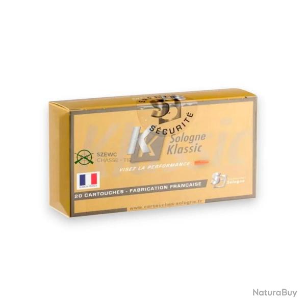SOLOGNE KLASSIC SUBSONIQUE 45G 222REM