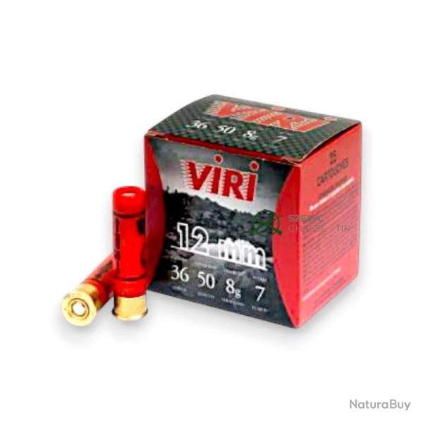 VIRI 8G 12MM 36 50