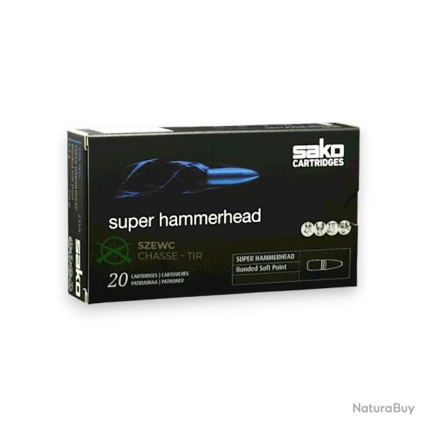 SAKO 180G SUPER HAMMERHEAD 30.06