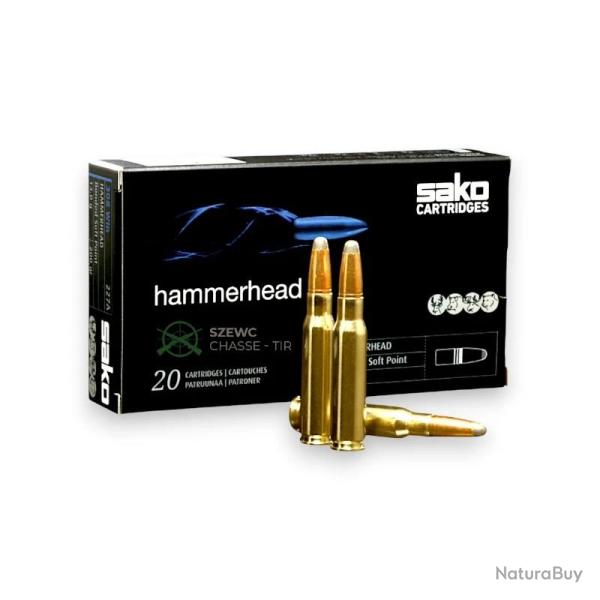 SAKO HAMMERHEAD 286G 9.3X62
