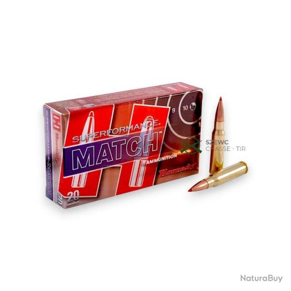 HORNADY 168G ELD MATCH SUPERFORMANCE 308 WIN