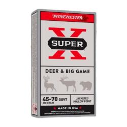 WINCHESTER JHP 300G 45-70 GOVT