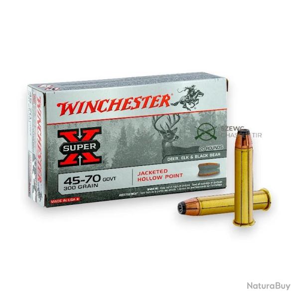 WINCHESTER 50G PSP 222 REM