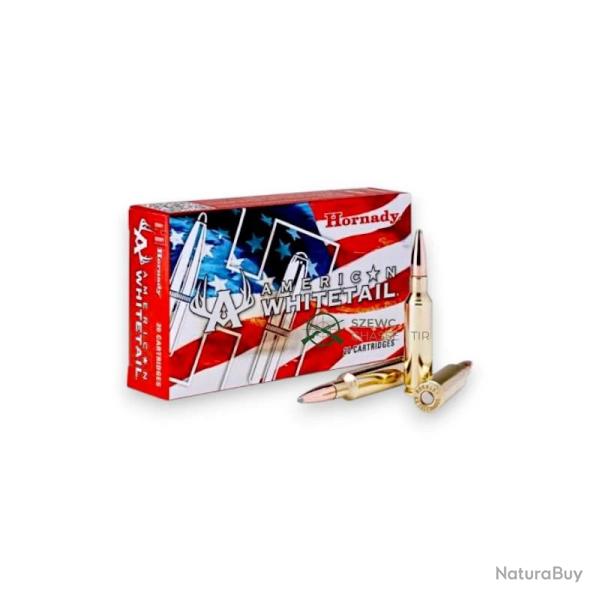 HORNADY AW INTERLOCK 129G 6.5 CREEDMOOR