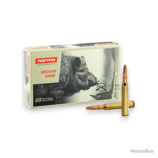 NORMA PLASTIC POINT 170G 7X64