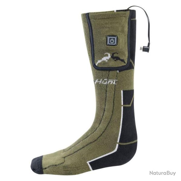 PROHUNT CHAUSSETTES CHAUFFANTES 42/44