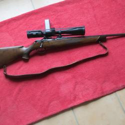 Carabine KRICO 600 luxe 222rem