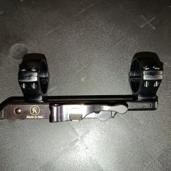 Montage Blaser &agrave; p&eacute;dale diam.30 Contessa