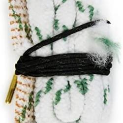 Corde de Nettoyage Canon Calibre 12 GA | Fusil de Chasse | Nettoyage Rapide | Envoi France