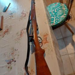 Carabine schmidt rubin K11