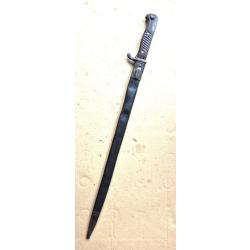 Ba&iuml;onnette allemande S98 n.A  (neuer Art)