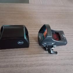 Point rouge Leica asph montage amovible