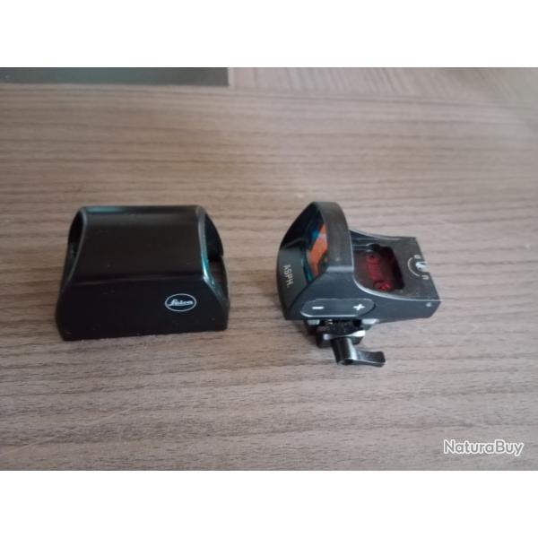 Point rouge Leica asph montage amovible