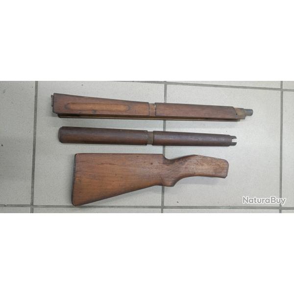 crosse compl�te (crosse + garde main + fut + parties m�talliques) mas36 mas 36 (G)