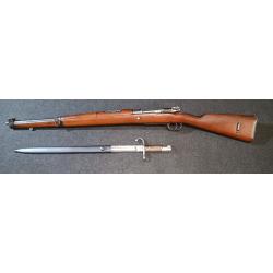 MAUSER ARGENTIN Mod.1909 DWM Cavalerie + baionnette