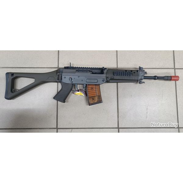 R�plique airsoft SIG 550 SIG 553 SG553 G&G neuve