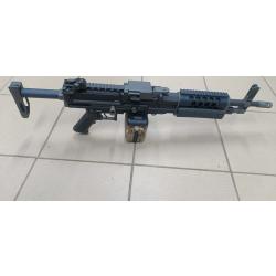 R&eacute;plique airsoft Light Machine Gun CA063M CLASSIC ARMY neuve