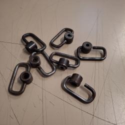 Attache de sangle avant frf2