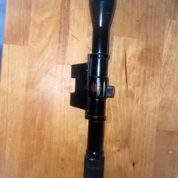 lunette Gevelot 4x20