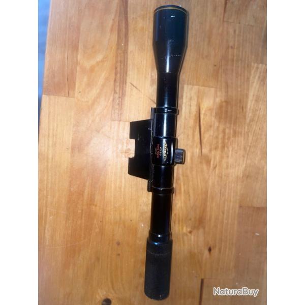 lunette Gevelot 4x20