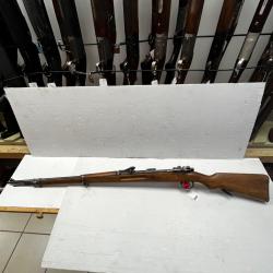 OCCASION !!! MAUSER GEWEHR 98 AMBERG 1916 CAL:8X57JS