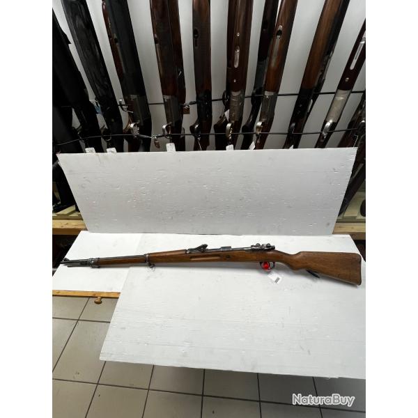 OCCASION !!! MAUSER GEWEHR 98 AMBERG 1916 CAL:8X57JS