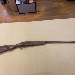 CARABINE A SYSTEME TYPE WARNANT 36/50 ( 12 mm ) 65 cm