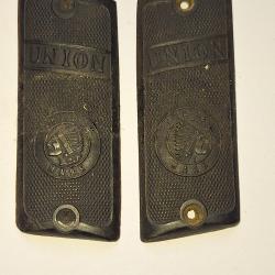 Union paire plaquettes tbe vendu par poudrrnoirepro