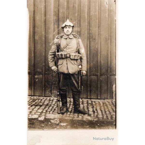 CPA - photo -Soldat allemands - N�7276