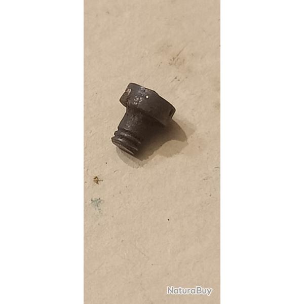 Pistolet Steyr mod. 1909 : vis de plaquettes (1602)