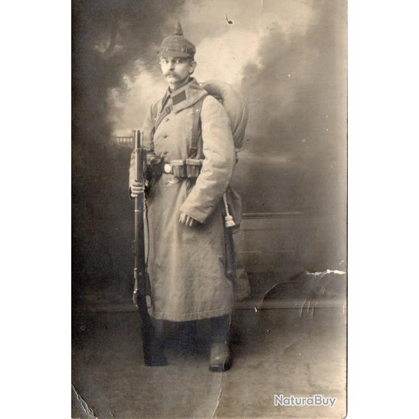 CPA - photo -Soldat allemands - N�7277