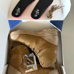 Nouvelle chaussure de Combat Haix