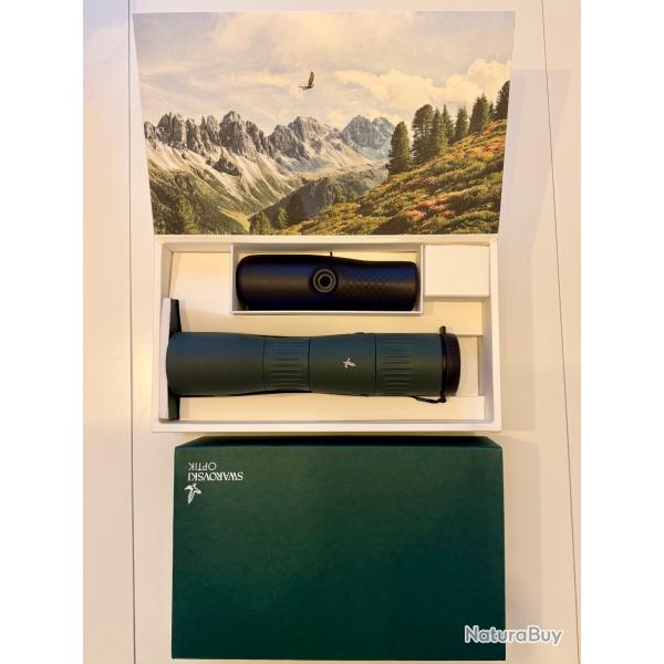 Longue-vue Swarovski STC 17-40�56 - comme neuf