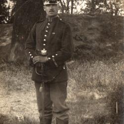 CPA - photo -Soldat allemands - N&deg;7278